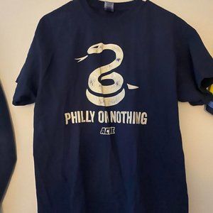 Large Philadelphia Union tshirt